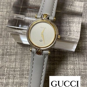 GUCCI Women's Quartz Analog Wrist Watch No Box Operation confirmed - Picture 1 of 10