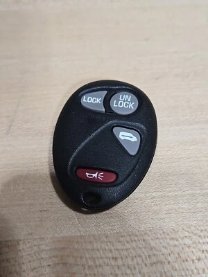 Original GM CHEVROLET PONTIAC OLDSMOBILE entrada sin llave mando a distancia transmisor Foto 1 de 2