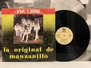 La Original De Manzanillo - Via Libre Que Wird 1988 Siboney LD-391 - Bild 1 von 3