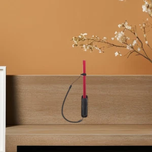 2 Pcs Befestigungsseil Für Stylus-Stift Arbeit Einziehbares Trageband - Zdjęcie 1 z 12