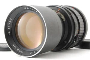 [EXC+5 w/Lens Cap] Mamiya Sekor C 360mm f/6.3 Lens for RB67 Pro S SD II JAPAN - Picture 1 of 10