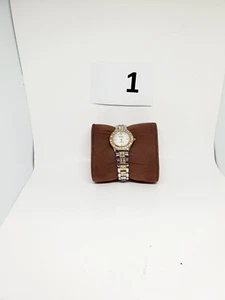 Armitron Now Vintage Women’s Watch 75/3689tt - Picture 1 of 16