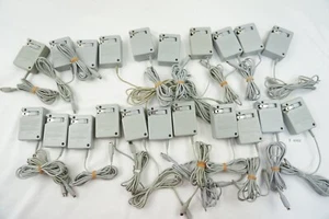 Lot of 21 Nintendo AC Adapter Charger for DSi XL 3DS Official #1018 - Picture 1 of 7