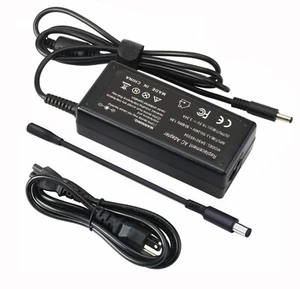 Power Charger Adapter for Dell Inspiron 13 7368 7373 7375 7378 7380 7386 7391 - Picture 1 of 6