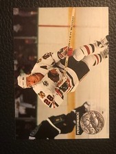 1992 Pro Set Platinum 91-92 Hockey- - - Pick A Card -#30 - #300