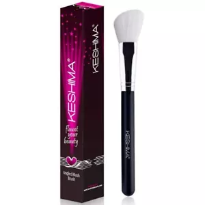 Blush Brush/Bronzer Brush Best for Contour, Blush and Bronzer Makeup Application - Picture 1 of 6