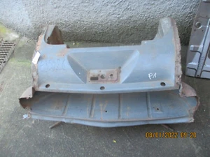 Opel Rekord P1 Frontblech Front Sheet panneau avant Rahmen Querträger - Picture 1 of 12