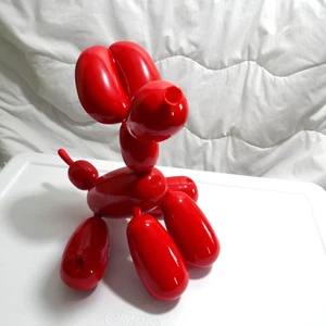 Squeakee the Balloon Dog Interactive Pup - Makes Sound, Does Tricks! TESTED!  - Picture 1 of 5