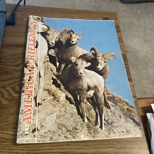 American Rifleman  Magazine November 1962 - Picture 1 of 6