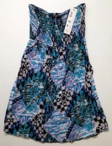 Neu mit Etikett 2-in-1 Bandeau KLEID oder ROCK Größe SMALL Junior von Riley + James - Bild 1 von 1