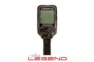 Nokta Makro Legend cover for metal detector from rain, dust, dirt.