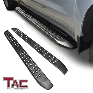 TAC Running Boards for 2016-2023 Toyota Tacoma Access Cab Side Steps Nerf Bars - Picture 1 of 3