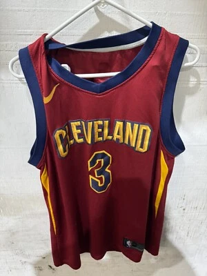CLEVELAND CAVALIERS CAVS THOMAS #3 NBA Basketball NIKE  Jersey Sz.50 - Image 1 of 4