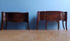 Vtg Renwal Dollhouse D54 & D55 - Buffet Dining Room Miniature Furniture 1:16