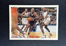 1996-97 Topps Charles Barkley #179 Basketball Card Houston Rockets HOF