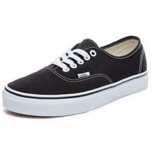 Vans Authentic VN-0EE3BLK Schuhe Schwarz - Bild 1 von 6