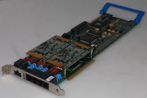 RARE- NMS Natural MicroSystems AG2000 2 x 5491 Modules 5570 5593 PCI TELECOM SYS - Bild 1 von 10