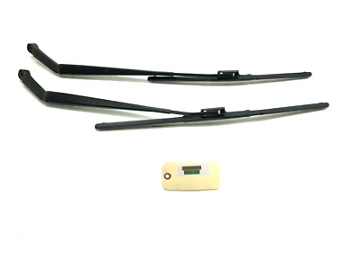 2011-2017 INFINITI QX56 QX80 КОМПЛЕКТ РЫЧАГОВ СТЕКЛООЧИСТИТЕЛЯ ПЕРЕДНЕГО СТЕКЛА OEM - Изображение 1 из 4