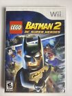 Legobatman2: Dc Super Heroes - Nintendo Wii