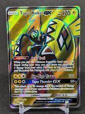 Pokemon TCG - SM11 - 028/094 (R) - Tapu Koko