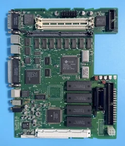 Apple Macintosh LC II Motherboard Logic Board 820-0327-A - FOR PARTS OR REPAIR - Photo 1/4