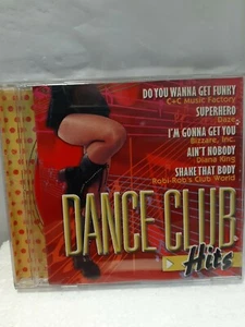 Dance Club Hits [Delta] von verschiedenen Künstlern (CD, 1999, Delta Distribution) - Bild 1 von 3