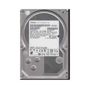 Hitachi 2 TB 7200 RPM 3,5" HDD FESTPLATTE 0F10311 H3D20003272S HDS722020ALA330 - Bild 1 von 1