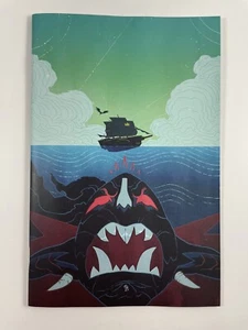 Wynd #7 2021 ¡Boom! Studios One por tienda desbloqueable variante virgen cubierta Tynion - Imagen 1 de 3