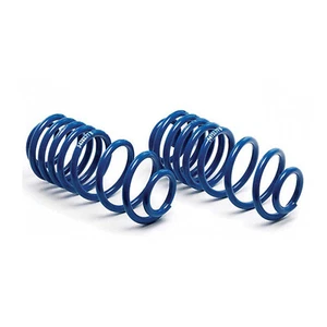 Resortes H&R 29104-2 para Nissan Navara - Imagen 1 de 5
