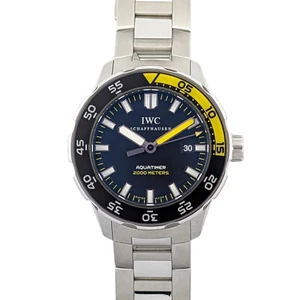 IWC IW356801 Aquatimer Automatic 2000 44mm ~2010 Box & Papers - Bild 1 von 11