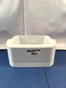 General Electric 200D5773P001 Freezer Door Bin Assembly White - Picture 1 of 6