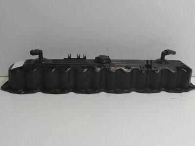 Jeep Wrangler YJ TJ  4.0 OEM Steel Engine Valve Cover w/ Bolts 6 Cyl 97-06 CC 25 - Image 1 of 4