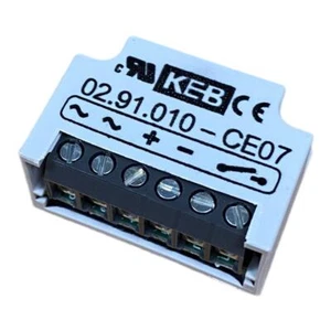 Rectificador desechable KEB 0291010-CE07 02.91.010-CE07 - Imagen 1 de 3