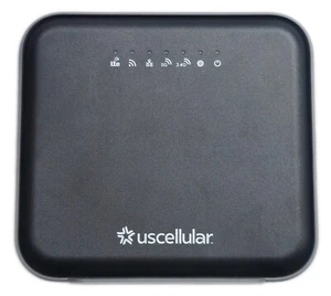U.S. Cellular 4G LTE-A Wi-Fi Router 2.4GHZ/5Ghz (WLD92) - Picture 1 of 3