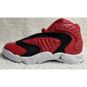 Jordan OG University Red Black Basketball Shoes 133000-600 Womens Size 10 - Picture 1 of 6