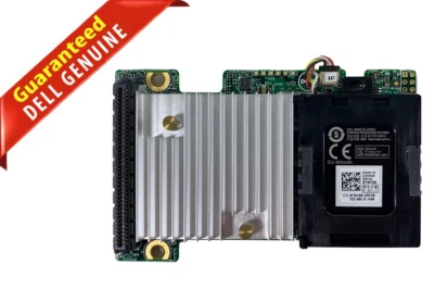 Dell 0WR9NT PERC H710 6Gbp/s SAS SATA 512MB NV Cache Mini Blade RAID Controller - Image 1 of 4