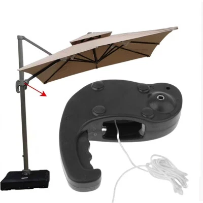 Regenschirmhalter Zubehör für Terrassenschirme, Ersatzteile für Sonnenschirme - Bild 1 von 4