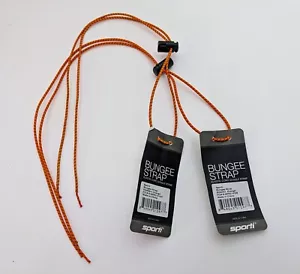 2 Nuevas Gafas de Natación SPORTI Correa elástica NARANJA SGA001 - Imagen 1 de 3