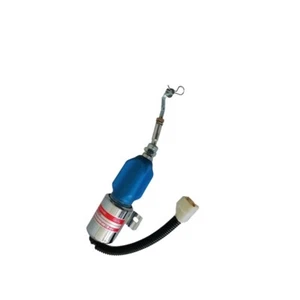 24V Fuel Cut off Solenoid Valve For BUS TRUCK 05CF24 37V66-56010 - Picture 1 of 4