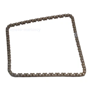 Timing Cam Chain Fit for Yamaha YFM125 MW125 Tricity YB125 YBR125 XT125R/X XC115 - Picture 1 of 9