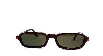 occhiali da sole uomo made italy vintage anni 90 donna plastica ORIGINAL MARINES - Immagine 1 di 4