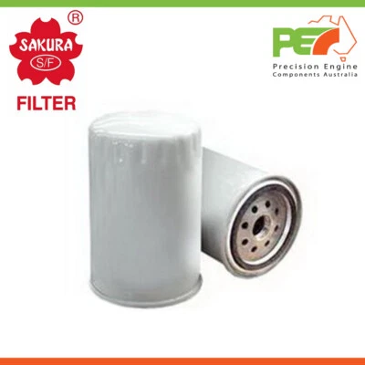 New * SAKURA * Oil Filter For PEUGEOT 406 2.9L D9 2001-2004 Foto 1 de 4