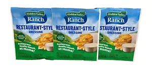 Hidden Valley Ranch Buttermilch Rezept Restaurant Stil Dressing Mix (3er Pack) - Bild 1 von 1