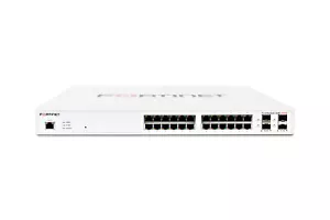 Dispositivo Fortinet FortiSwitch FS-124E-FPOE-EU (solo hardware) - Imagen 1 de 4