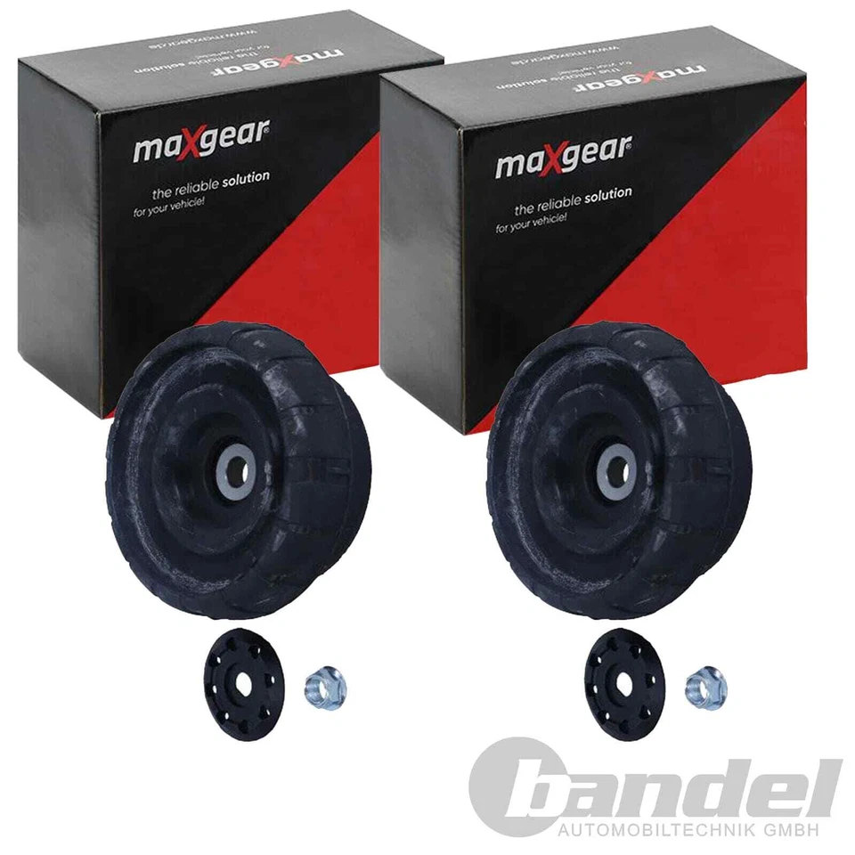 Stoßdämpferkissen Vorderachse links 72-3539 MAXGEAR für RENAULT OPEL NISSAN