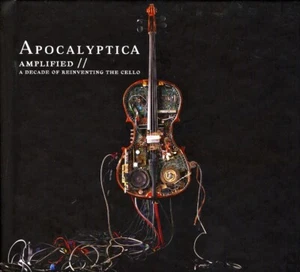 Amplified - A Decade Of Reinventing The Cello von Apocalyptica (CD, 2008) - Bild 1 von 2