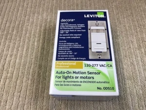 LEVITON DECORA 120-277 VAC PROFESSIONAL NO. OSD10 NIB Free Shipping!! - Picture 1 of 4