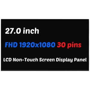 Ecran LCD non tactile 27" pour MG2701B05-4 FHD 1920x1080 - Photo 1/2