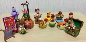 Disney TDR Limited Miniature Figure Collection Arabian Coast Chandu - Picture 1 of 1