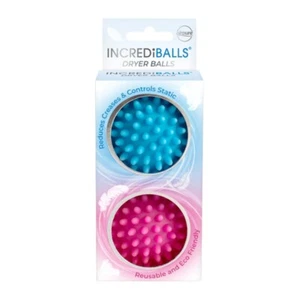 2 x Airpure INCREDiBALLS Wäschetrocknerbälle für schnellere Trocknungszeiten **brandneu** - Bild 1 von 1